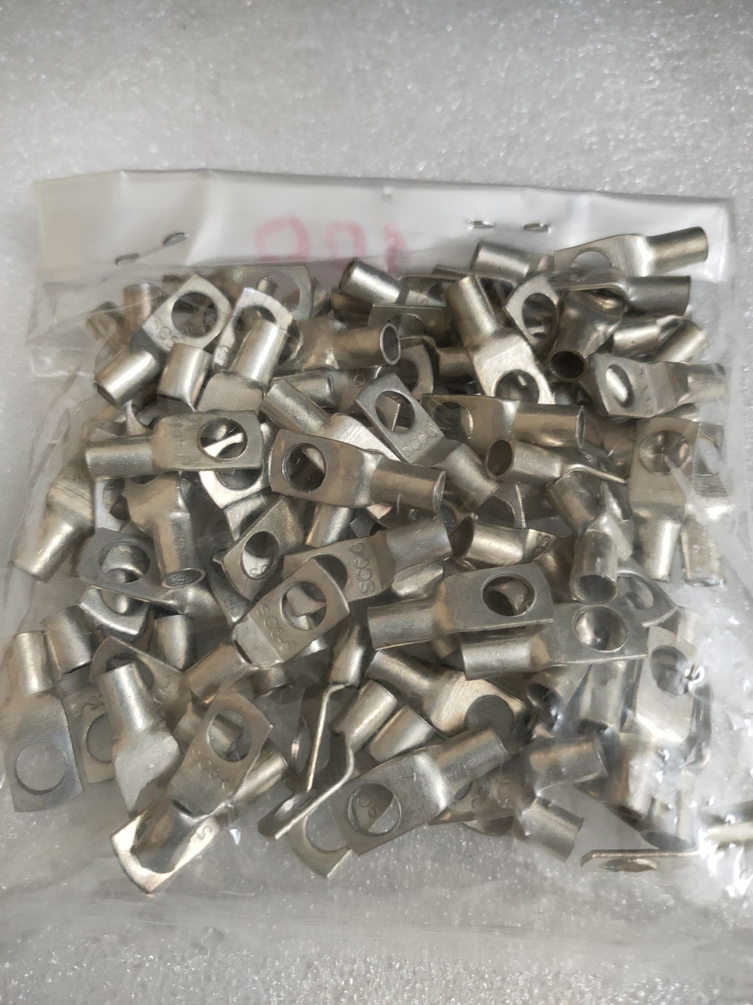 100 đầu cốt tròn 6-6
