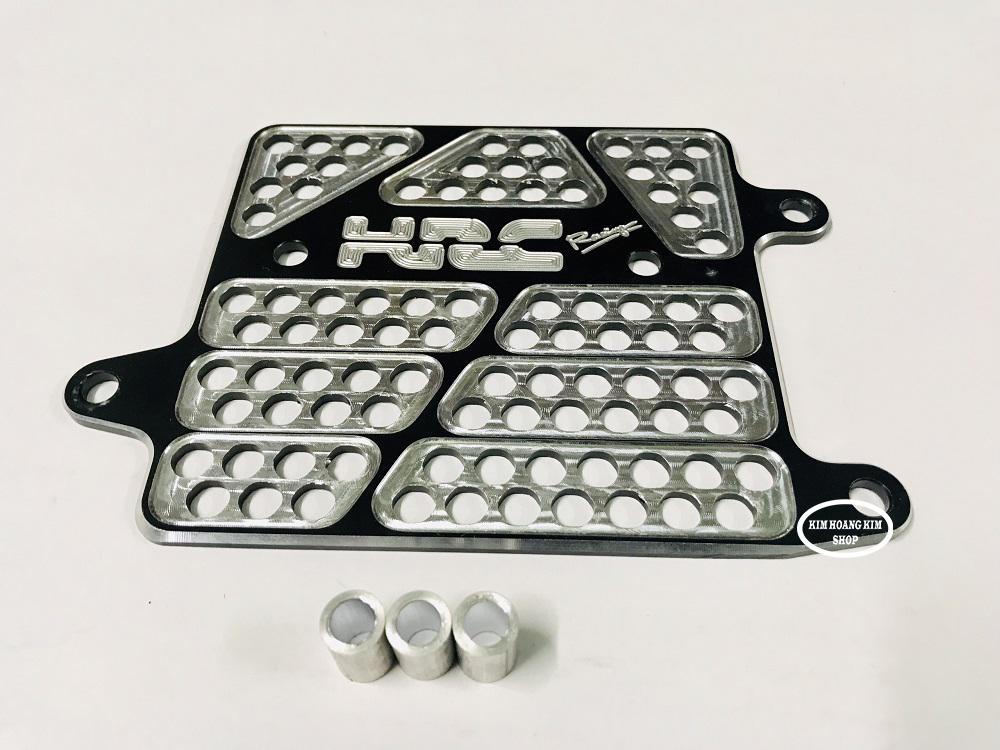 [HCM]Che két nước CNC HRC dành cho Vario (màu đen)