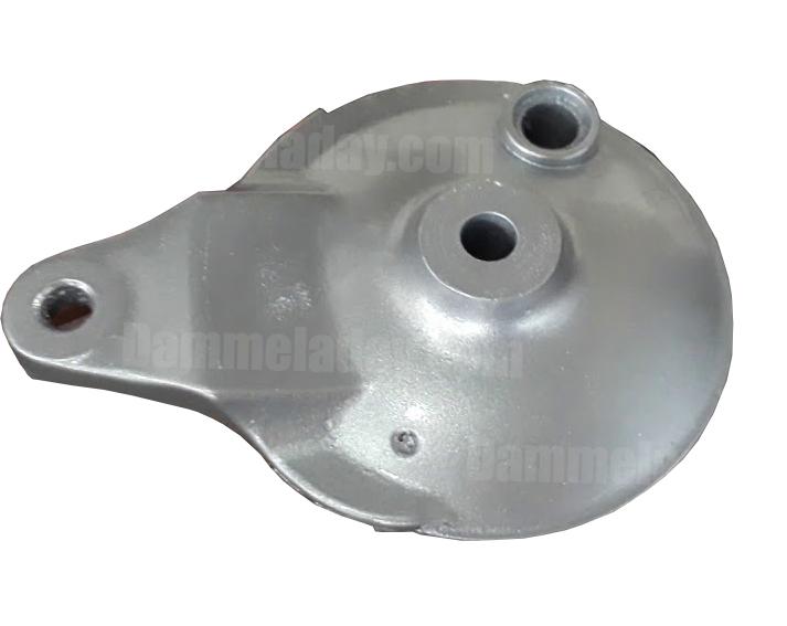 Sơn xịt mạ Inox mờ nhám Chrome Bosny