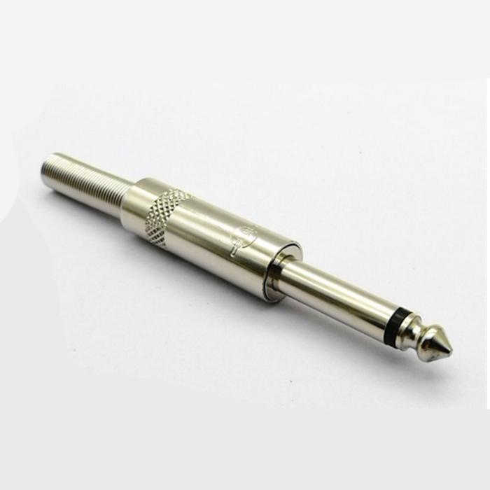 Đầu hàn jack cắm 6,5mm Mono