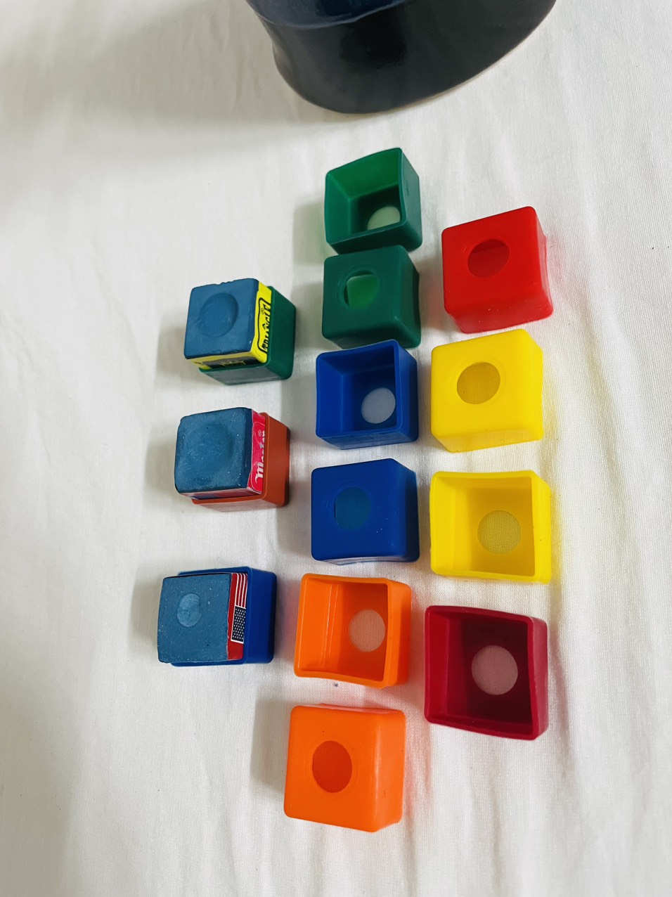 Bọc lơ bida - 10 cái