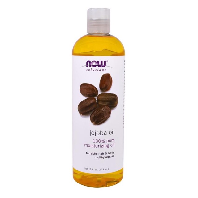 Dầu jojoba Now