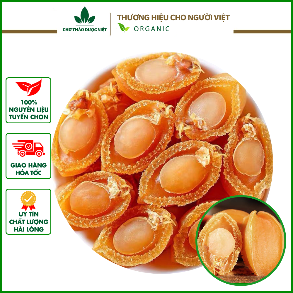 Bào ngư khô 50g - chợ thảo dược việt