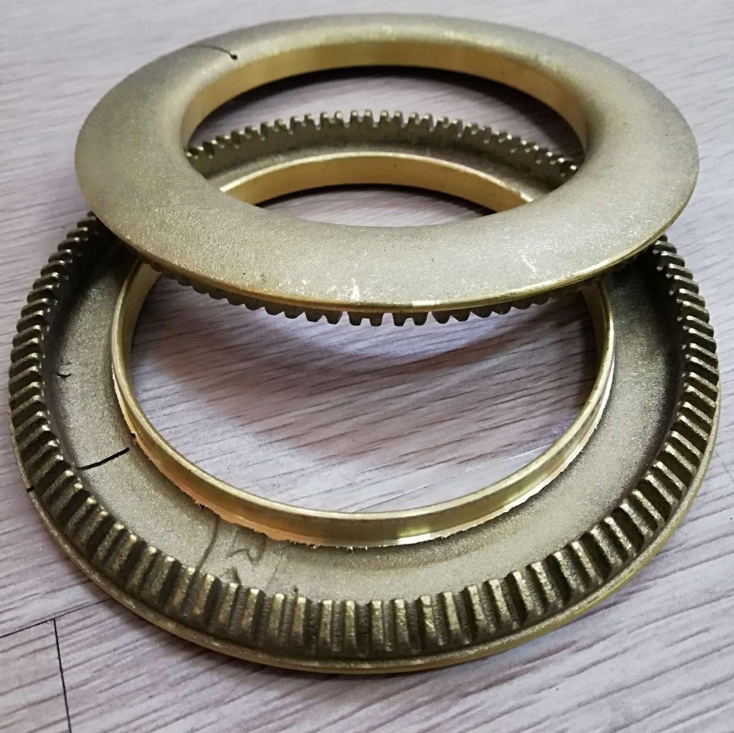 Mâm chia lửa bếp ga âm Rinnai RVB2BG