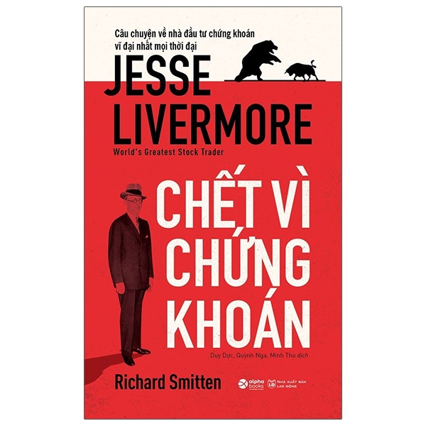 Fahasa - Chết Vì Chứng Khoán