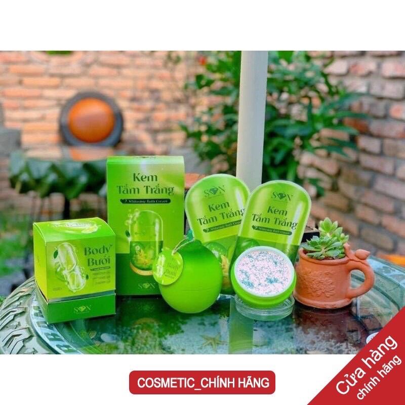 Body cốt ủ bưởi SON "ủ 1 lần là trắng" 200gr (mua 1 tặng 3) AV