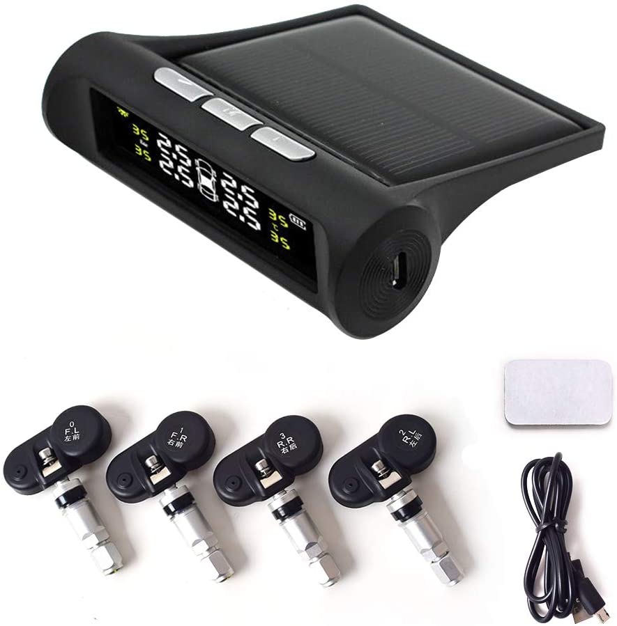 Cảm Biến Áp Suất Lốp TPMS Van Gắn Trong
