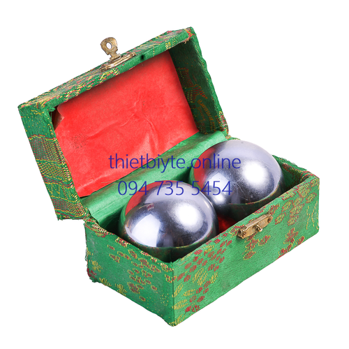 Bộ dụng cụ diện chẩn chữa tim mạch (5 món)