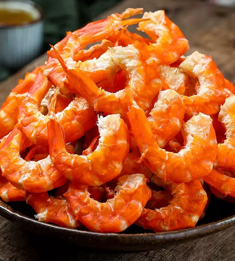 TÔM KHÔ CÀ MAU THƯỢNG HẠNG -LÀNG CÁ NAM BỘ -