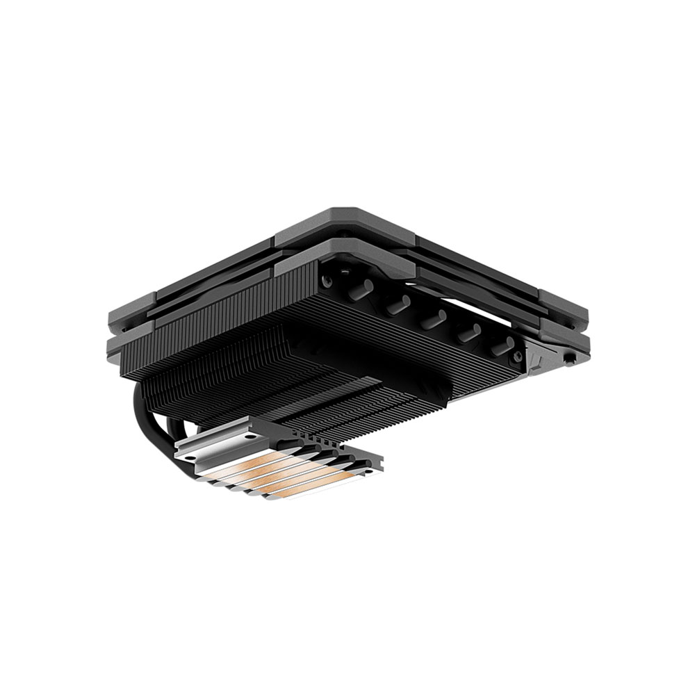 Tản nhiệt CPU ID-Cooling IS-50X V2 (PC Low-Profile, Mini PC, ITX)