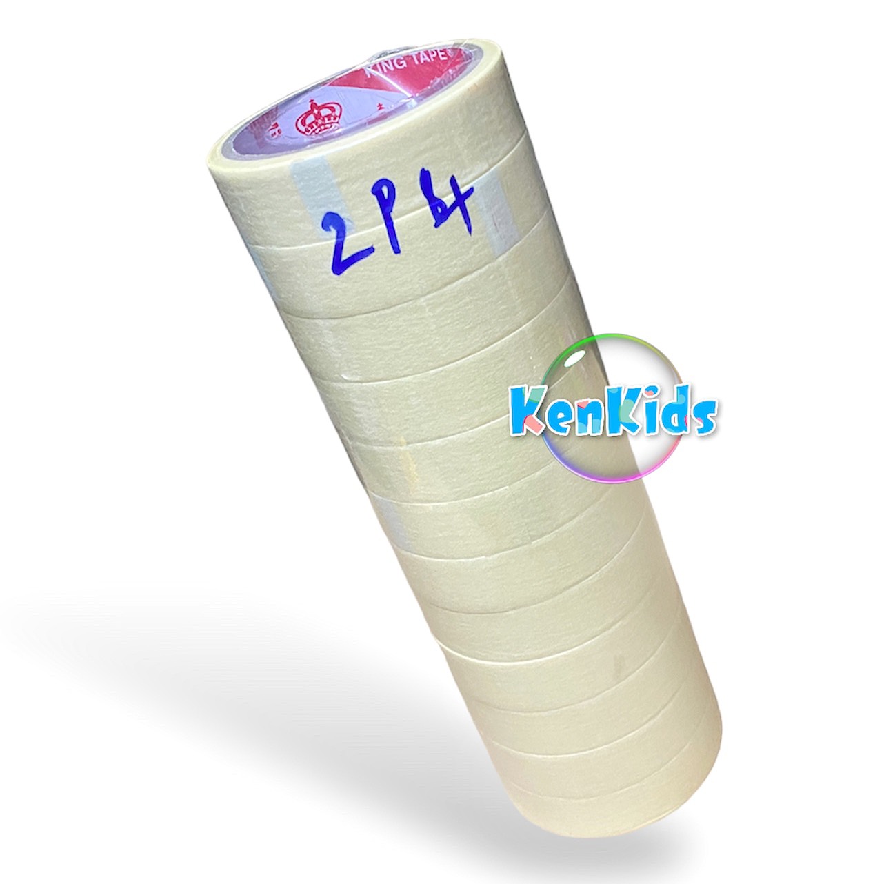 Băng keo giấy loại dày 2F4 / 5F