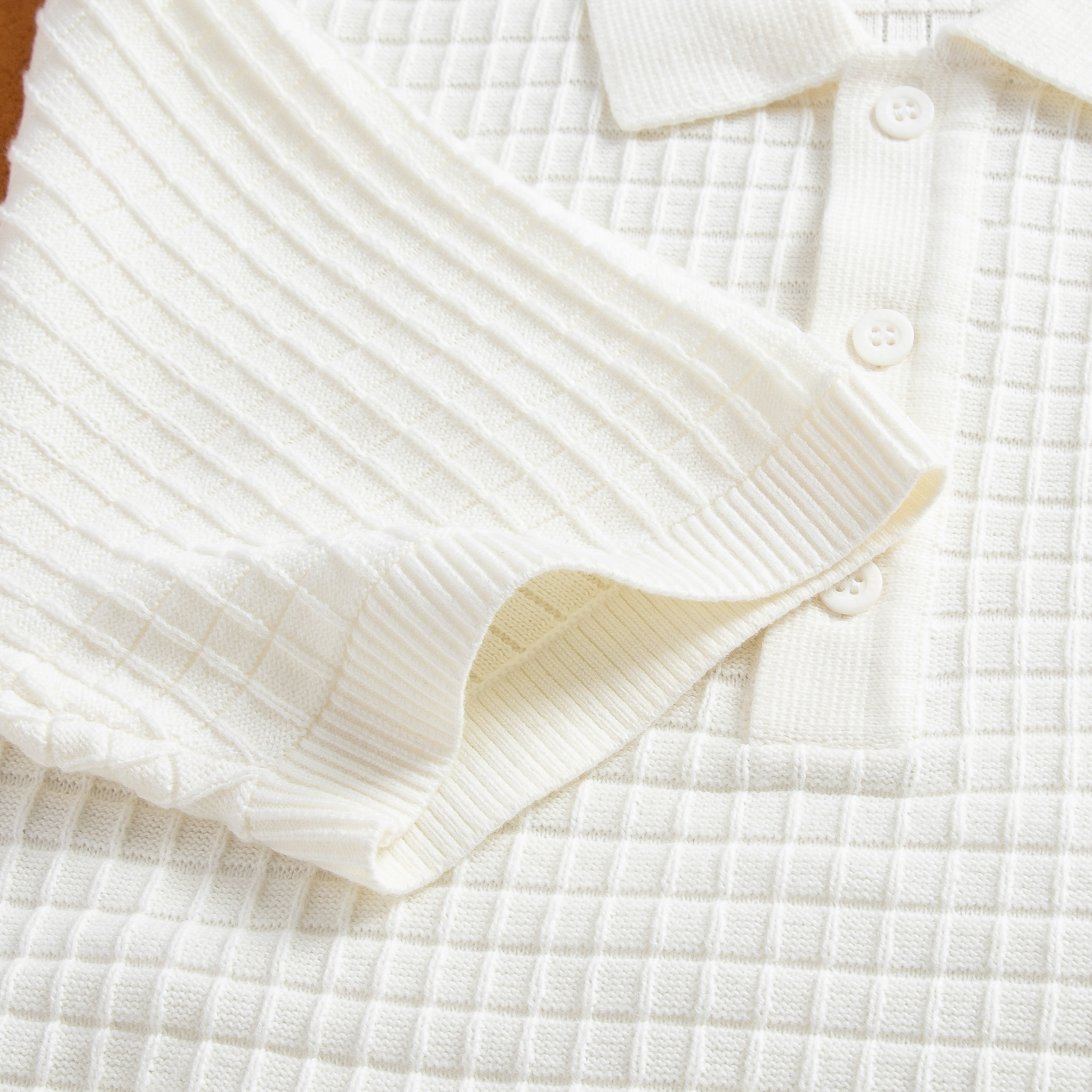 Áo Polo len nam TORANO trơn basic phong cách nam tính ESTP089