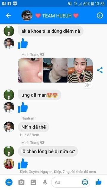 Serum Đông Y Diễm Thanh Mộc Hương 15ml
