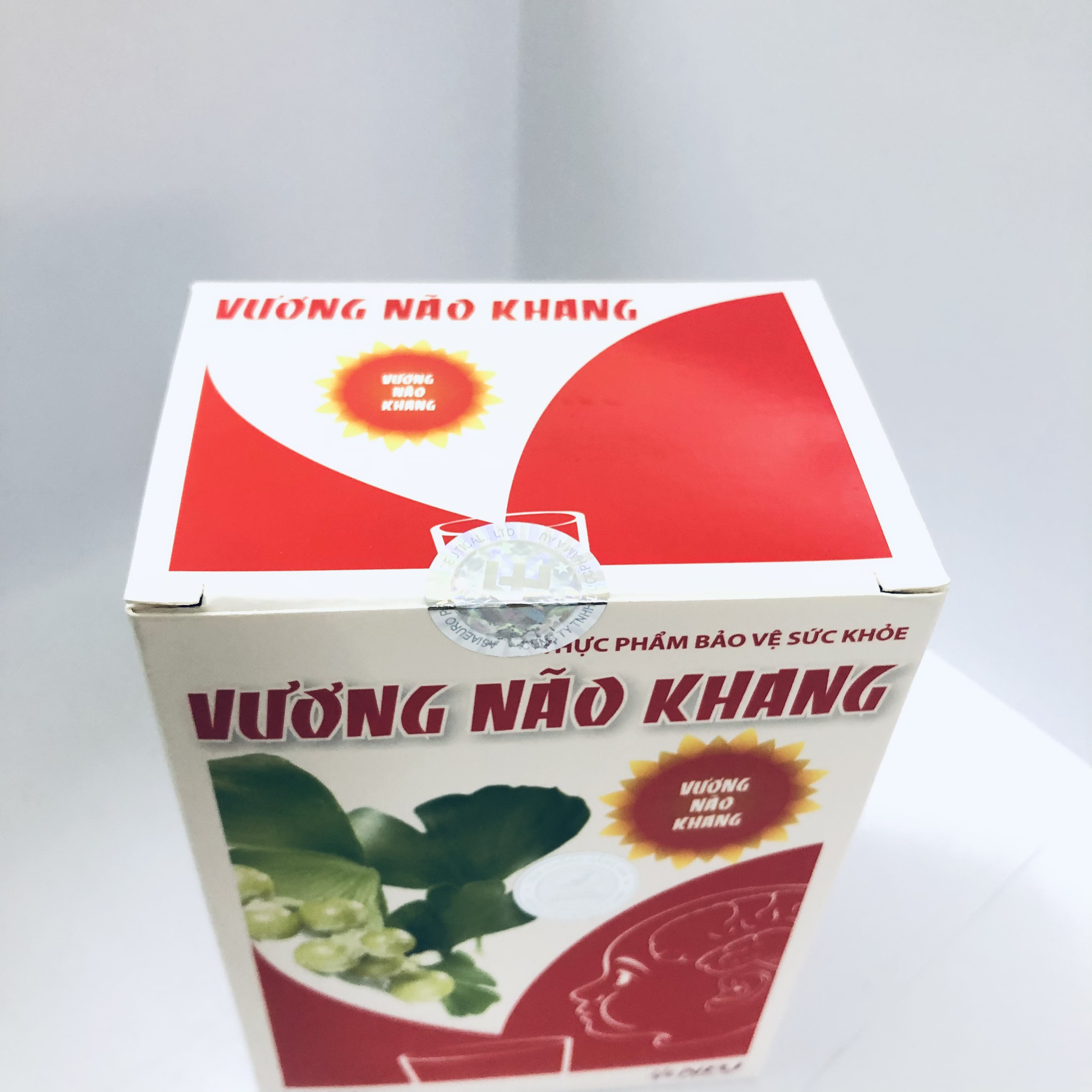Vương Não Khang - Dành Cho Trẻ Tự Kỷ