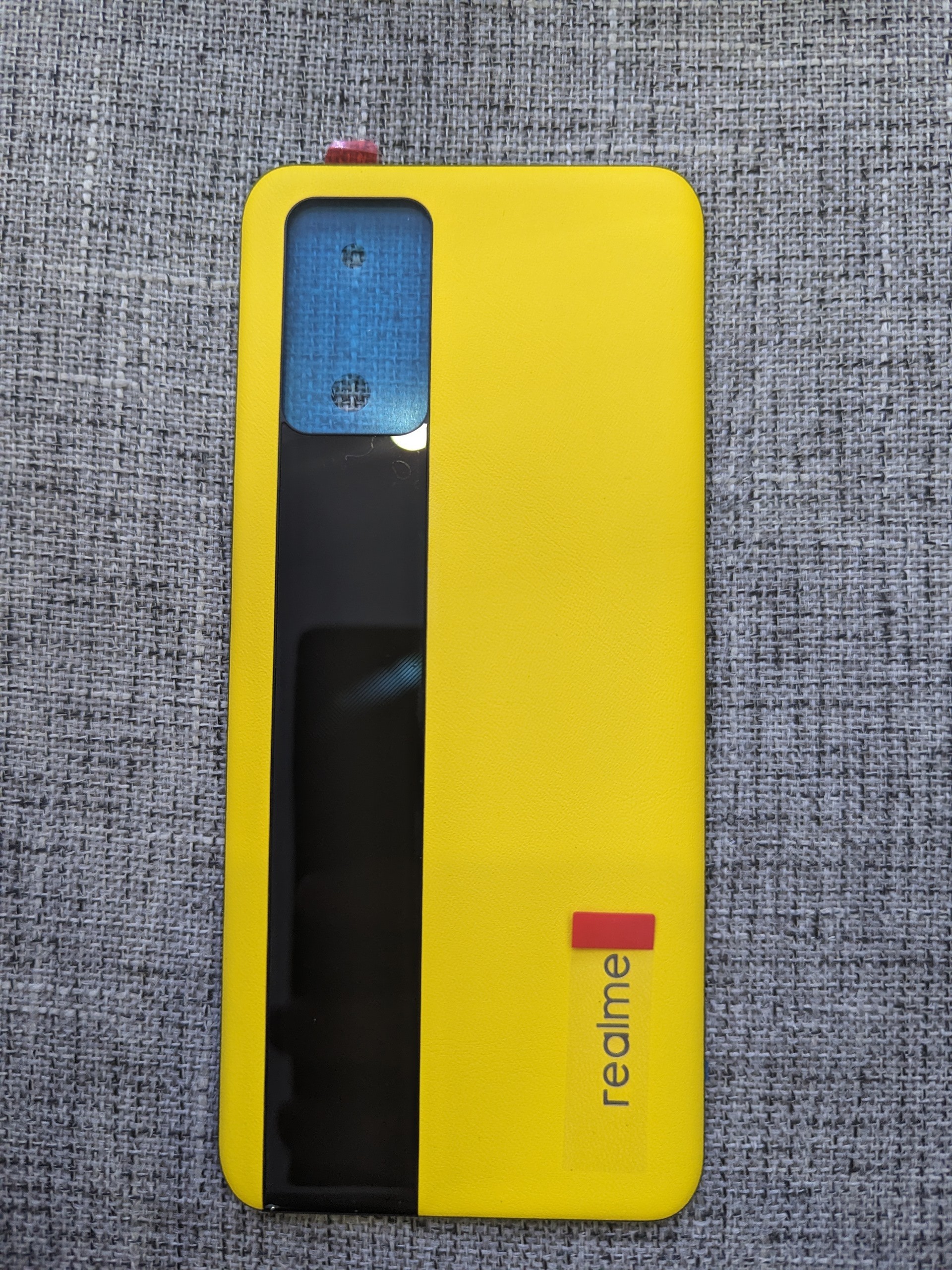 Nắp lưng kính zin cho realme GT Neo 2T