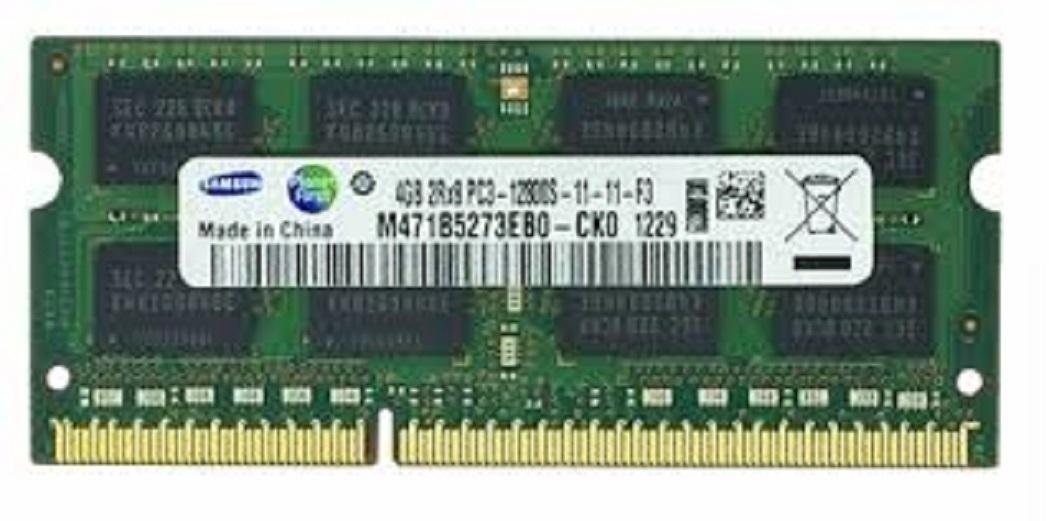 Ram laptop ddr3 4gb pc3 12800