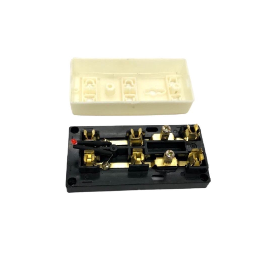 Ổ cắm 3 không dây Hinoki