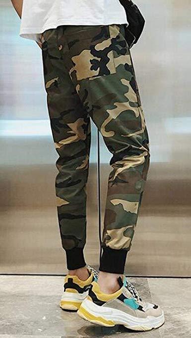 [HCM]☯️Quần jogger camo Unisex cực cá tính☯️(kèm ảnh thật)