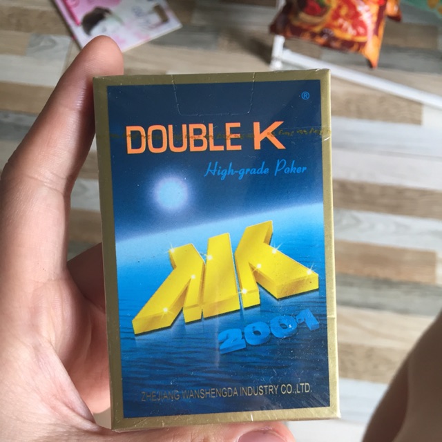Bộ Bài tây KK [combo10 bộ]