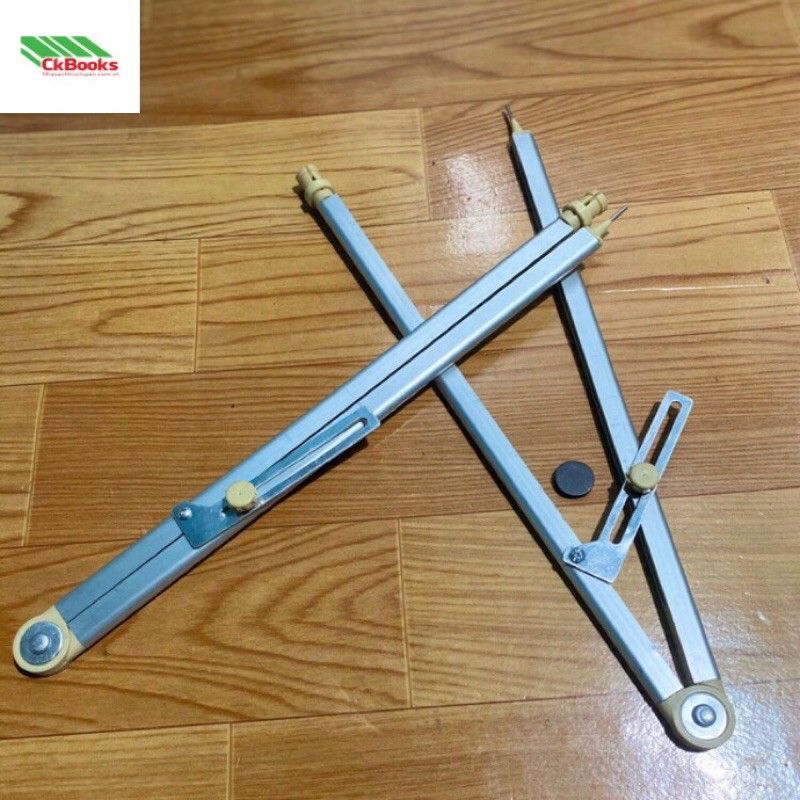 COMPA NHÔM DÀNH CHO GIÁO VIÊN - DÙNG KẸP PHẤN