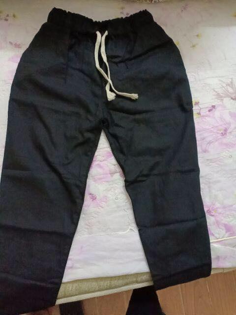 [HCM]VIDEO THẬT - Quần kaki baggy nam nữ cực chất ( HÌNH THẬT CUỐI )