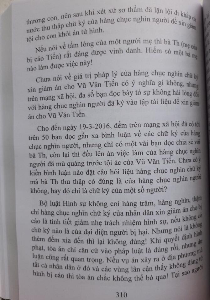Chuyện pháp đình (bình luận án)