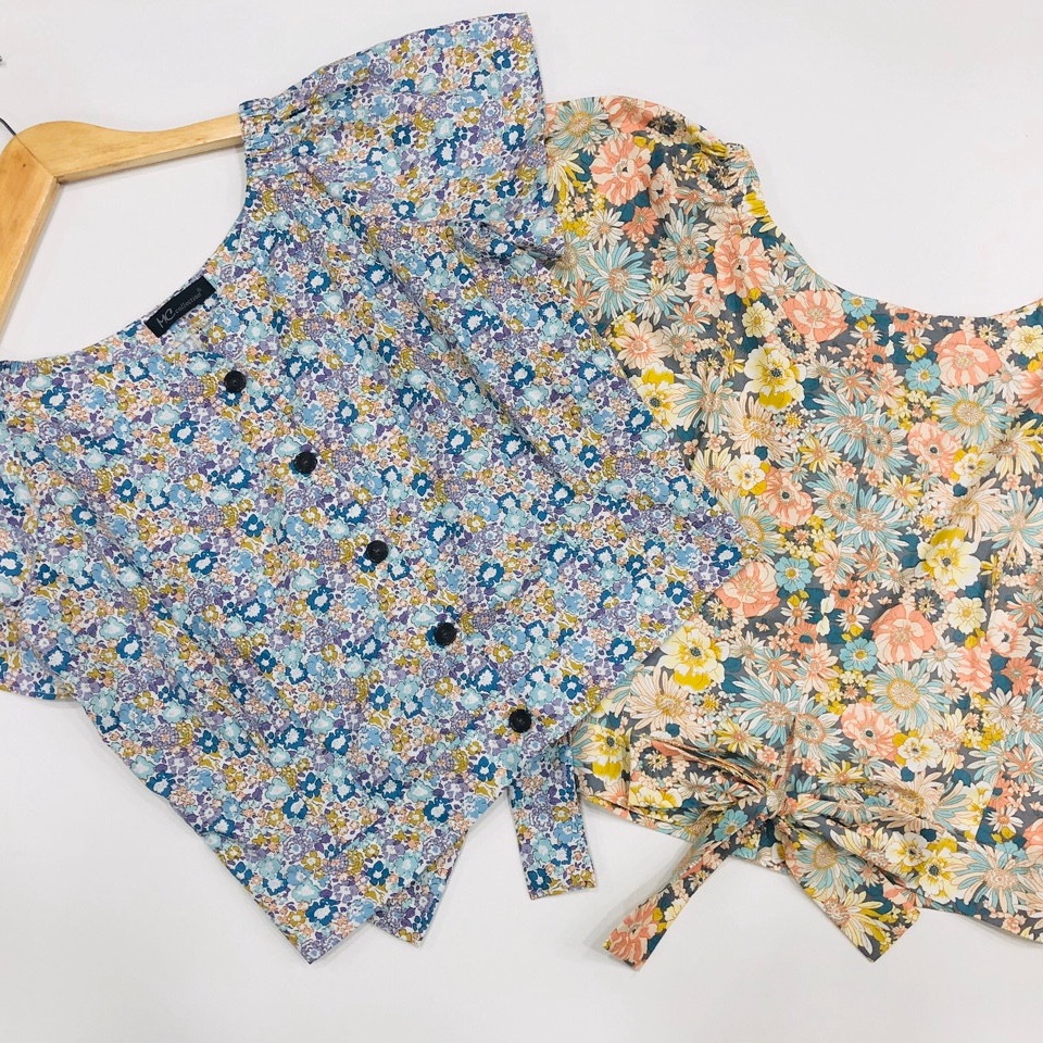Áo crop-top