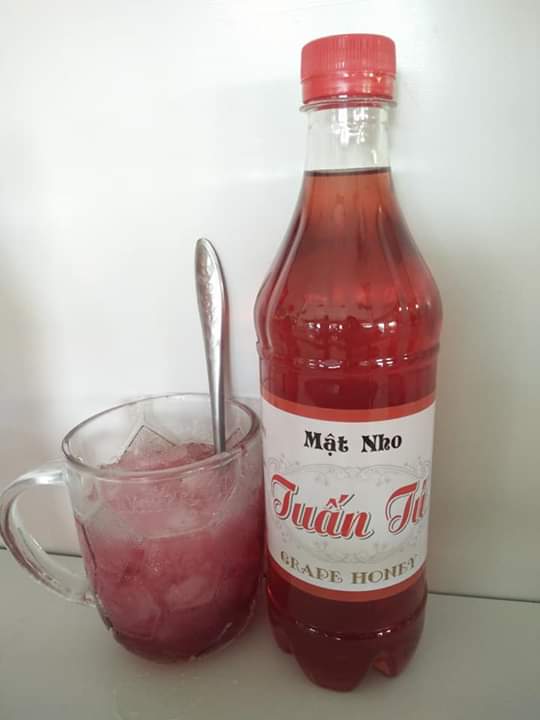 Combo 3 Mật Nho Cao Cấp