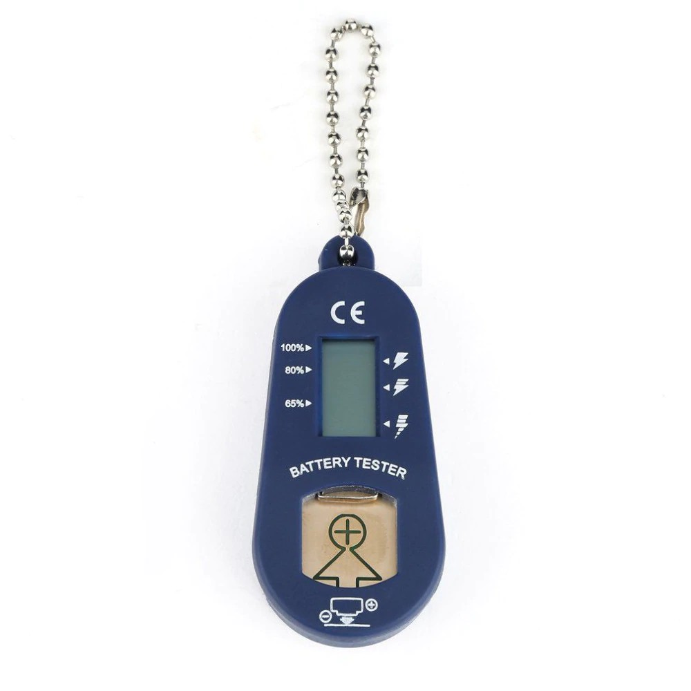 máy kiểm tra mức pin