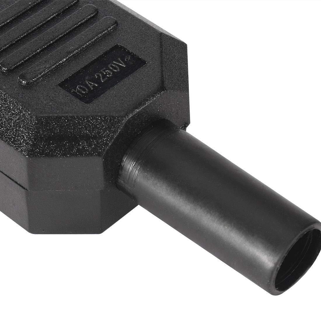 [HCM]Bộ 10 cặp Phích cắm C13 - C14 Đực và Cái