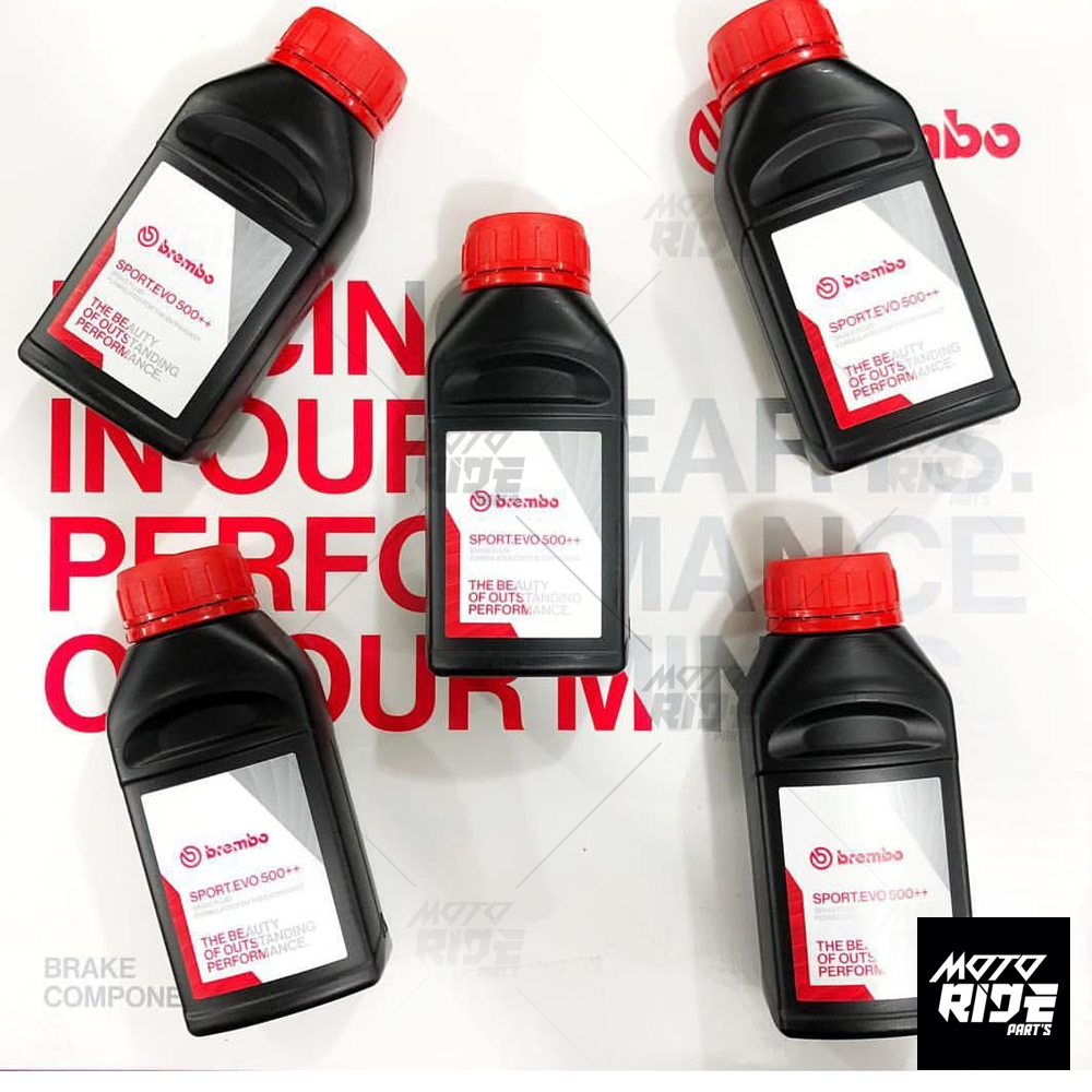 BREMBO SPORT EVO 500++ DẦU THẮNG PHANH 250ml