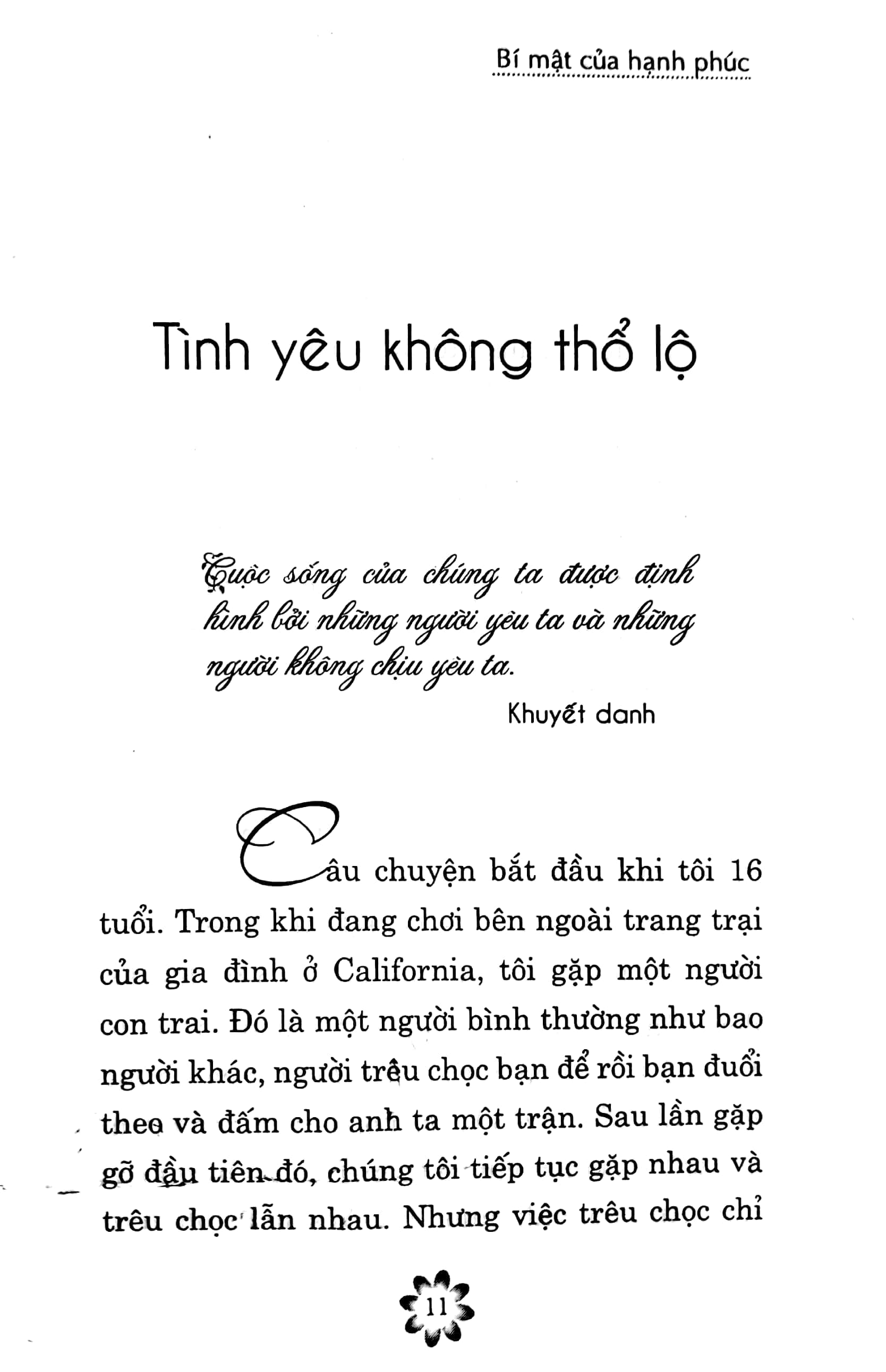 Fahasa - Bí Mật Của Hạnh Phúc