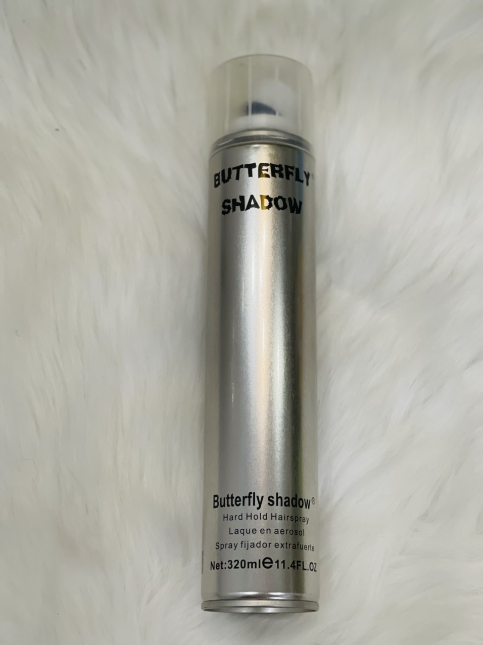 Keo Xịt tạo kiểu tóc BUTTERFLY SHADOW 320ml