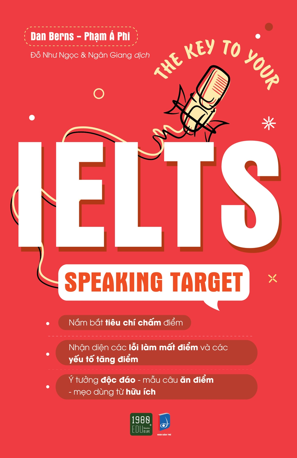Fahasa - The Key To Your Ielts Speaking Target