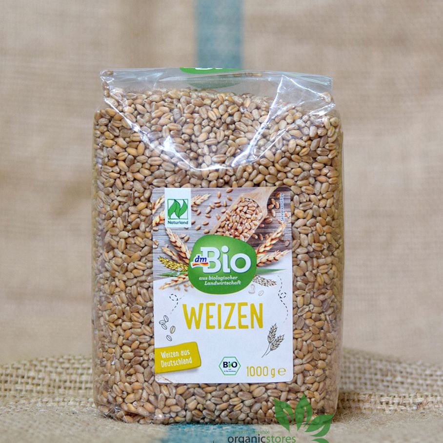 Grain Wheat organic dmbio 1000gr