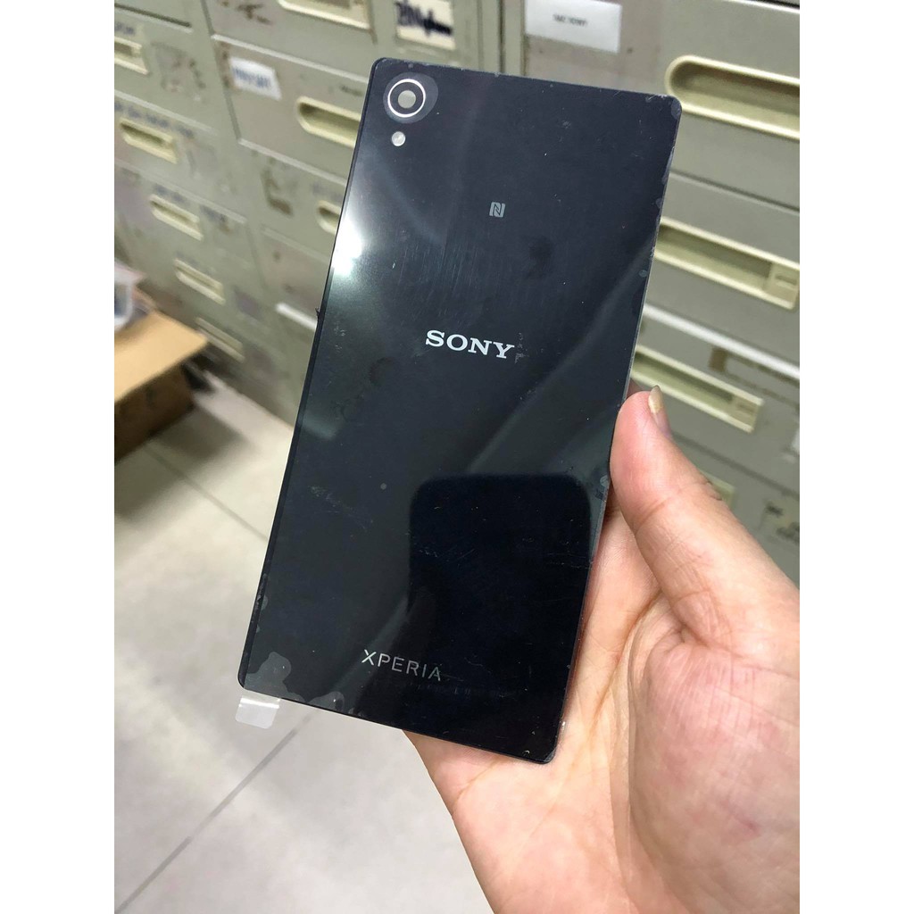 Vỏ Nắp Lưng Sau Sony Xperia M4 Aqua Tháo Máy