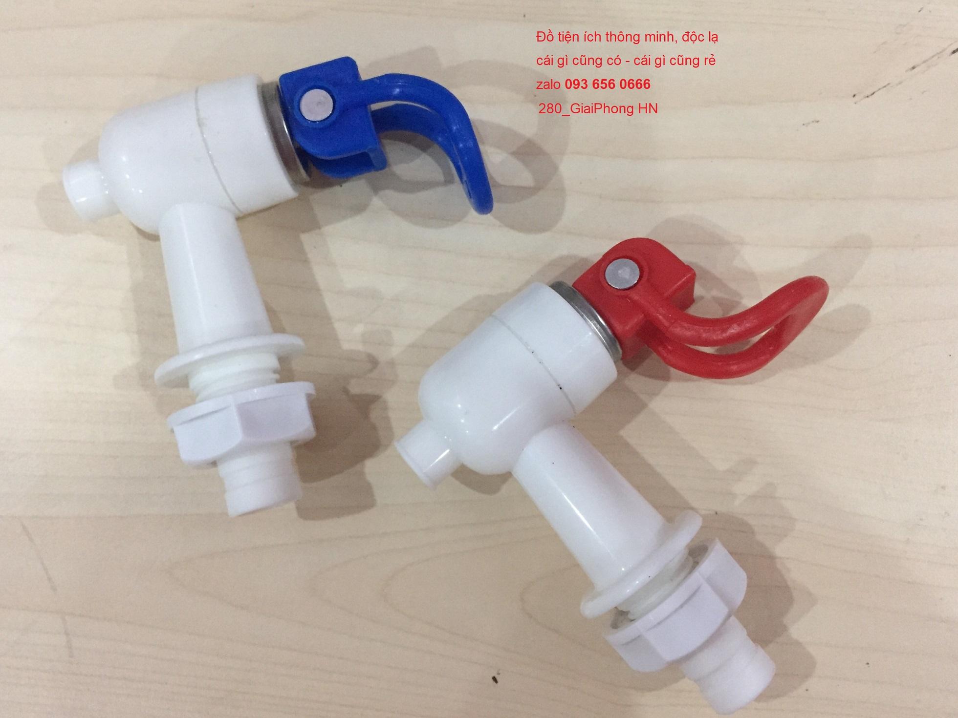 Vòi cây nước nóng lạnh, vòi máy nước uống nóng lạnh