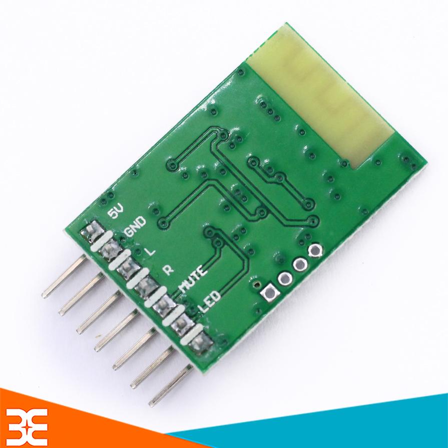 Module Bluetooth 4.0 Giải Mã Âm Thanh MP3 5V