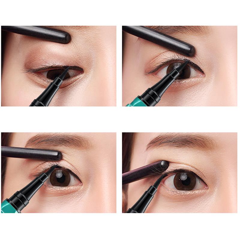Bút kẻ mắt Peacock Eyeliner Gecomo PE74