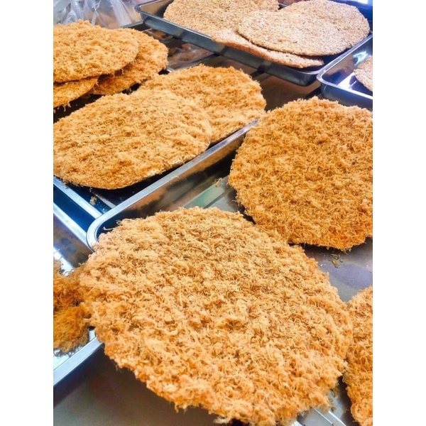 Cơm Cháy Nồi Siêu Chà bông bịch 500gr