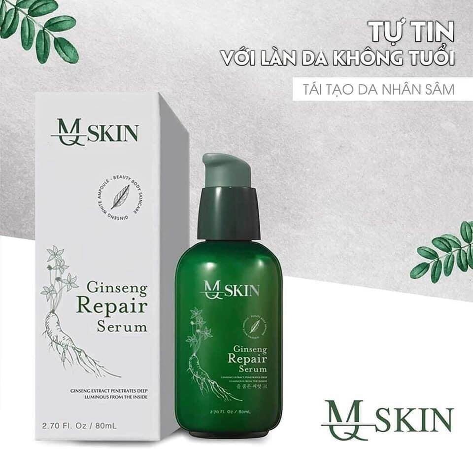 Serum Thay Da nhân sâm MQ skin