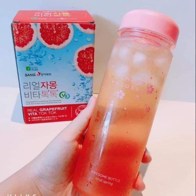 Nước Ép Bưởi Giảm Cân Đẹp Da SangA
