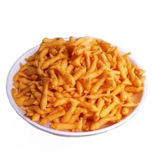 Snack bánh cá phồng cay gói 500g