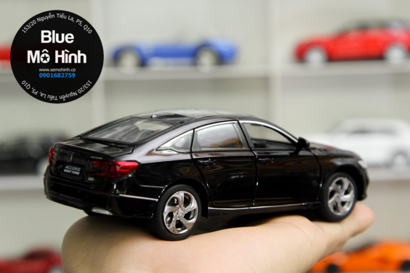 Blue mô hình | Xe mô hình Honda Accord