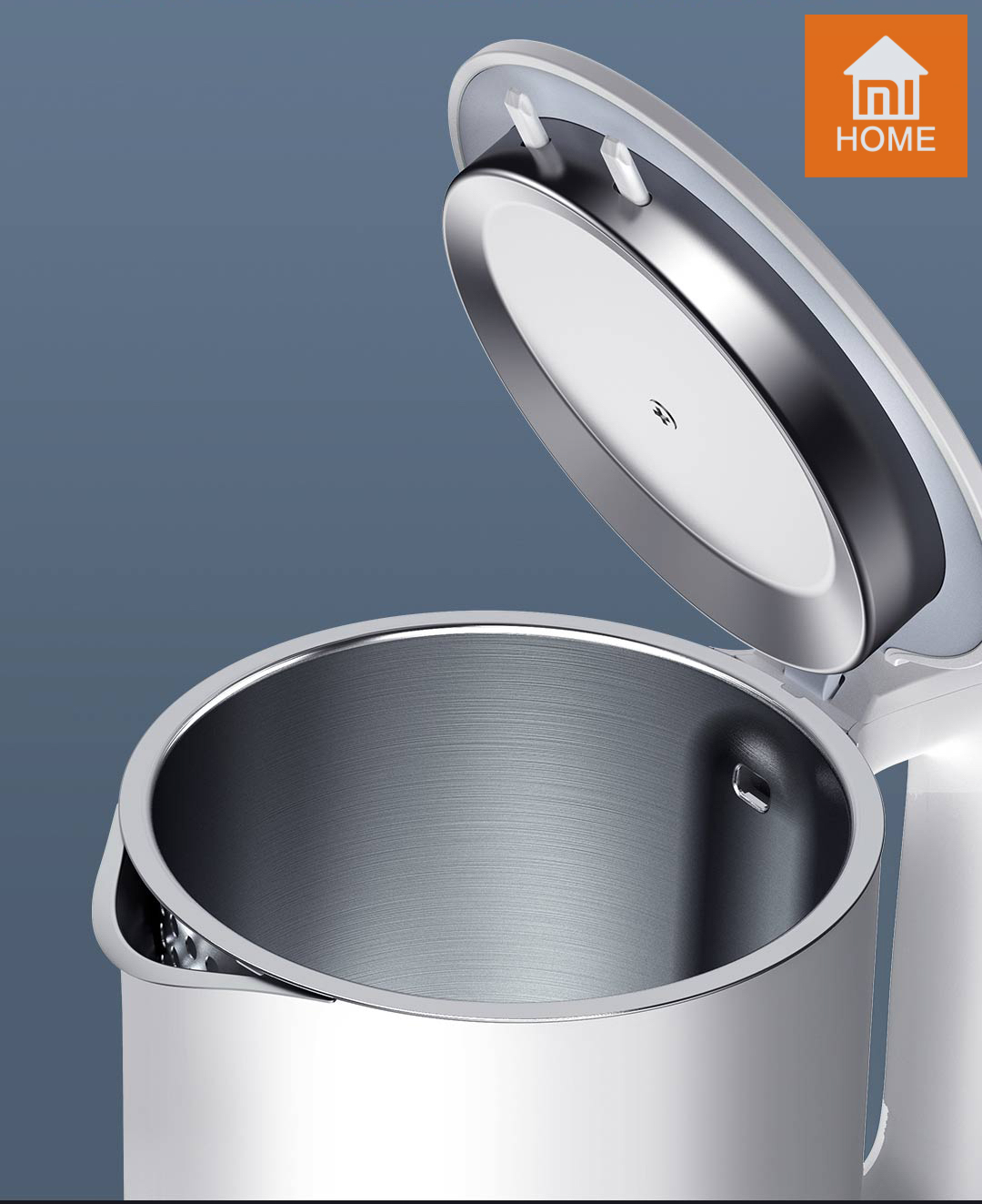 Ấm siêu tốc Xiami Mijia 1A