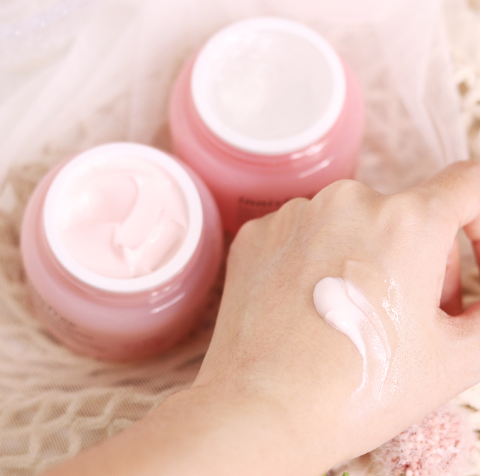 [Chính Hãng] KEM DƯỠNG TRẮNG DA INNISFREE BAN NGÀY