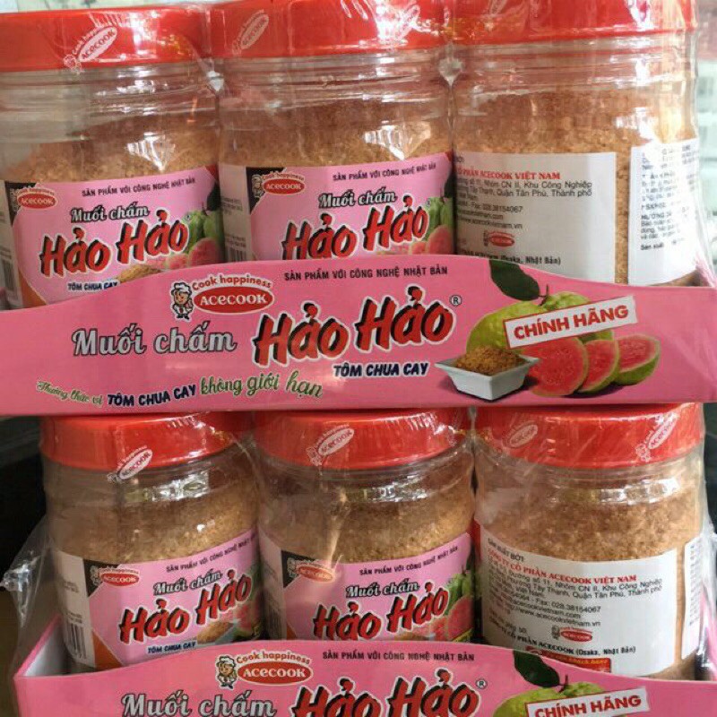 Muối sup, muối hảo hảo