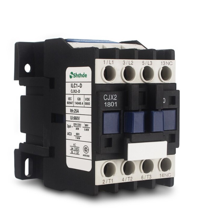 Khởi Động Từ Contactor