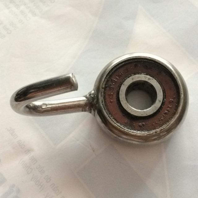 2 chiếc Móc treo võng xếp