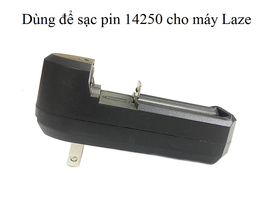 Bộ sạc pin đa năng ZZ-105li dùng để sạc các loại pin của đen laze 14250, 16340, 18650... dùng cho máy laze, đèn laze, bút laze, loại pin Cylaid, C6, vtc6, AWT, BST, GTF, Bestfire,